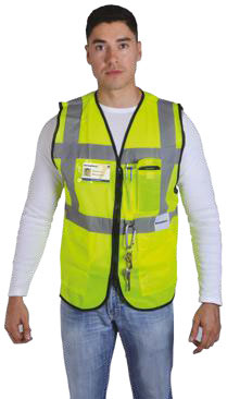 Chaleco premium plus (rescatista)