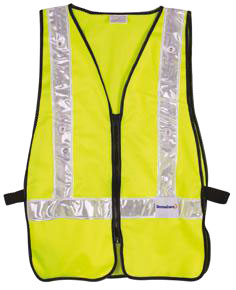 Chaleco de seguridad con leds